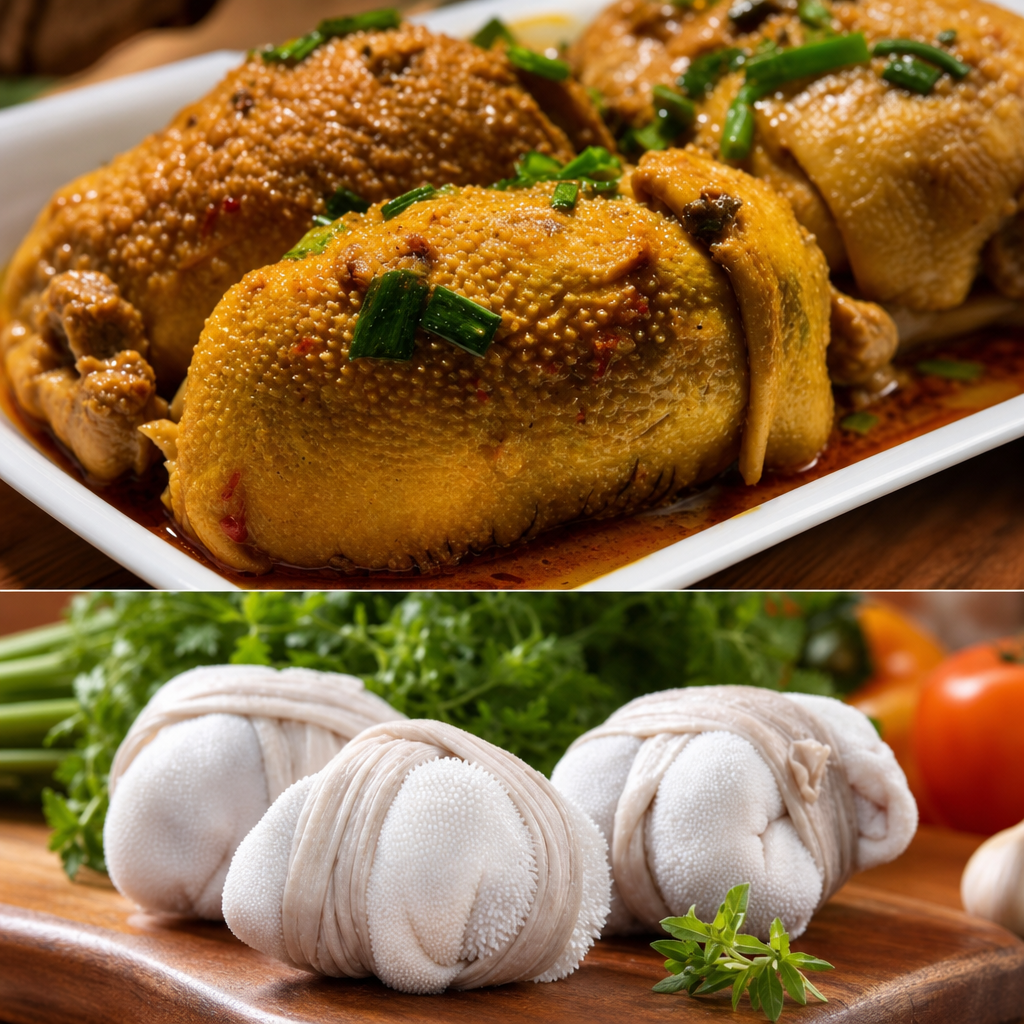 BUCHADA DE CARNEIRO