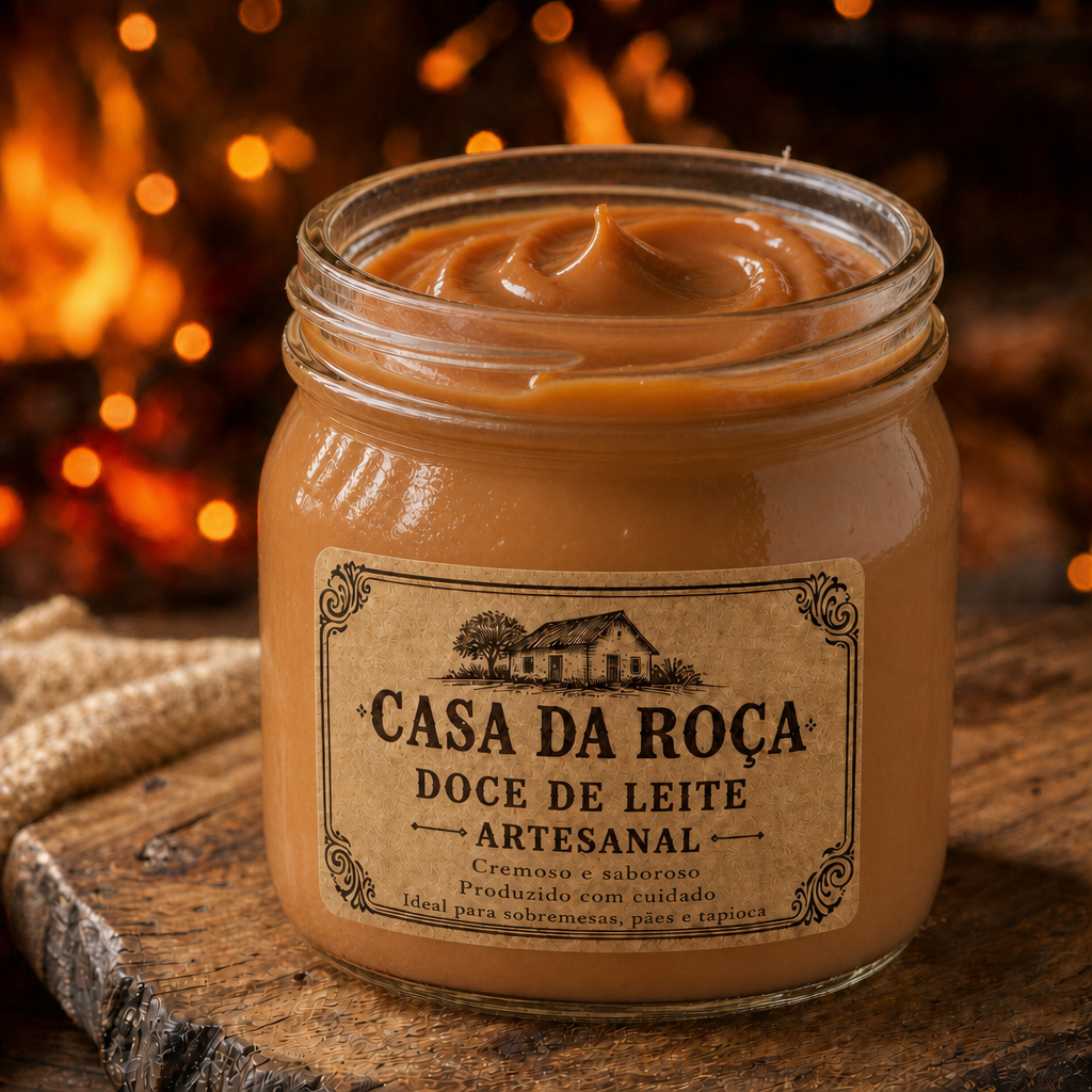 DOCE DE LEITE (pote)