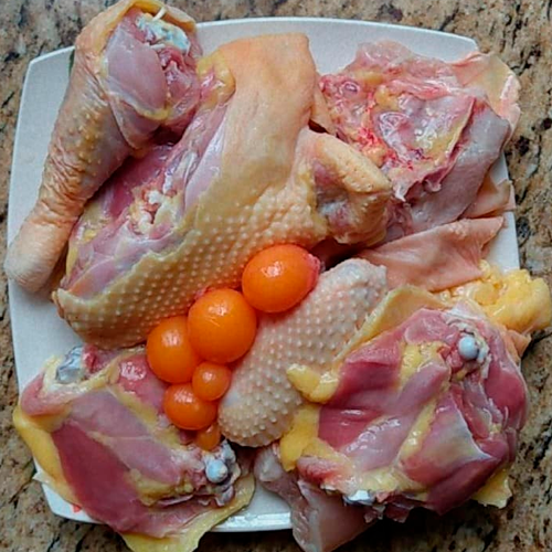 GALINHA CAIPIRA